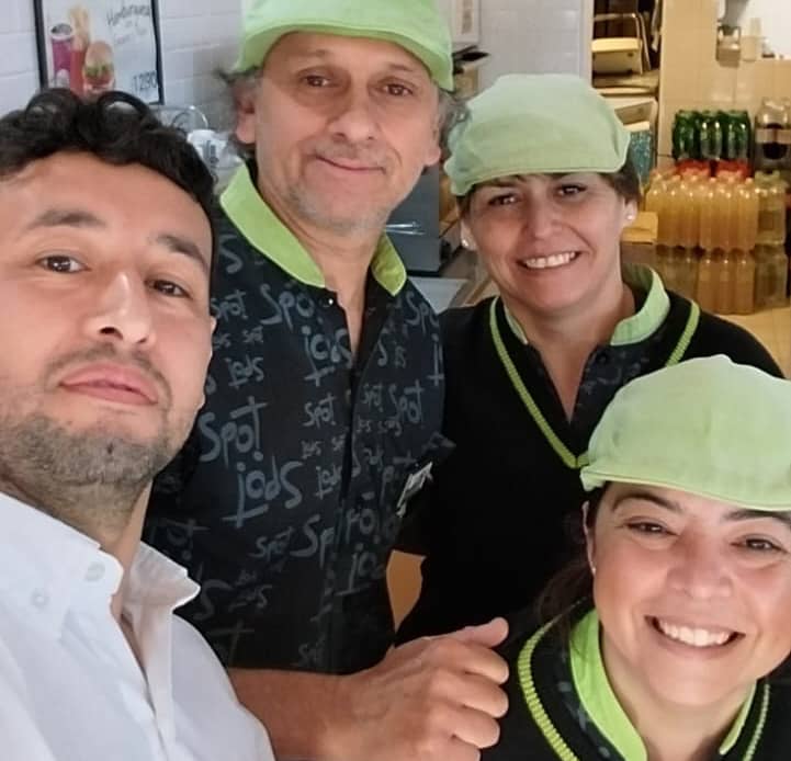 Equipo trabajo Furfanto