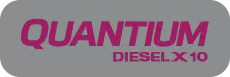 Quantium Diesel X10